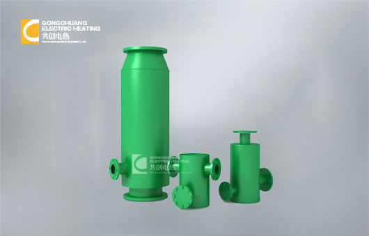 立式直通除污器