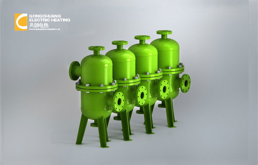 旋流除砂（污）器