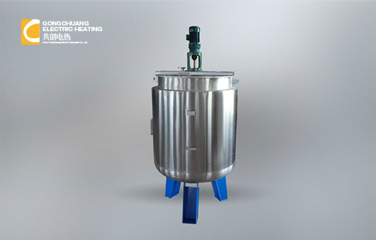 各种不锈钢、碳钢搅拌罐