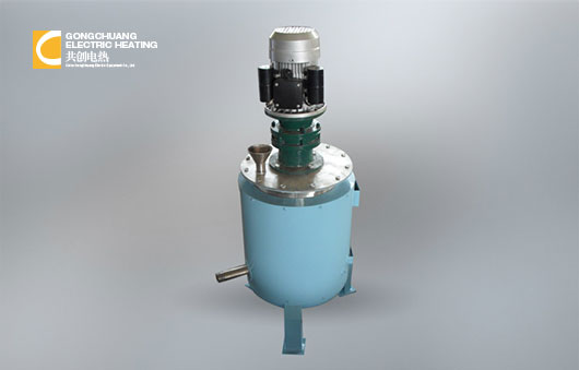 小型电加热搅拌罐