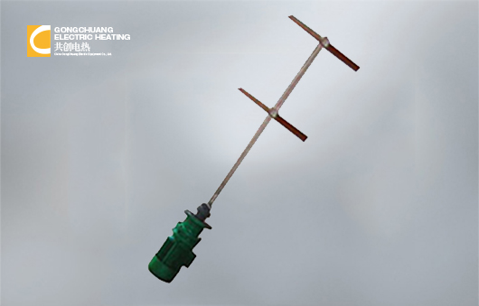 变频双层搅拌器