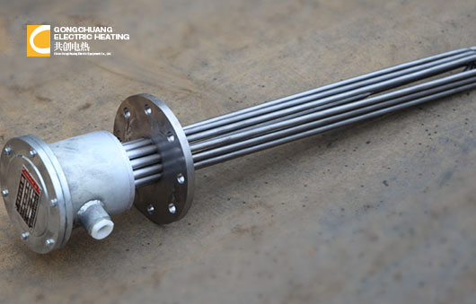 防爆不锈钢加热管