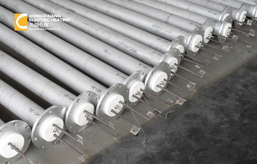 电加热高温辐射管