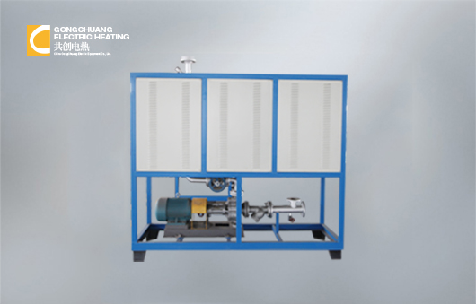 导热油加热器