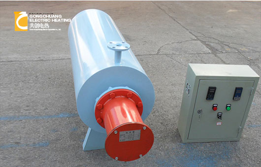 小功率管道式加热器