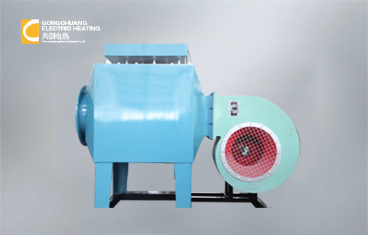 风道式加热器