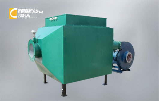 棉花烘干风道加热器