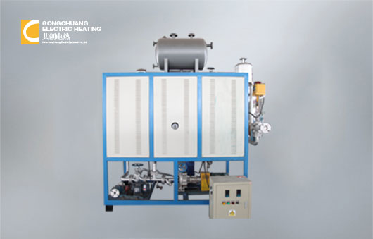 导热油炉加热冷却系统