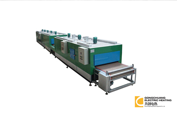 隧道式烘箱