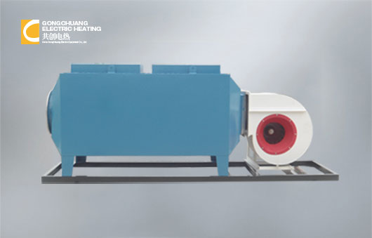 风道式加热器