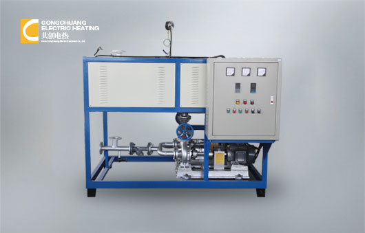 导热油炉加热器