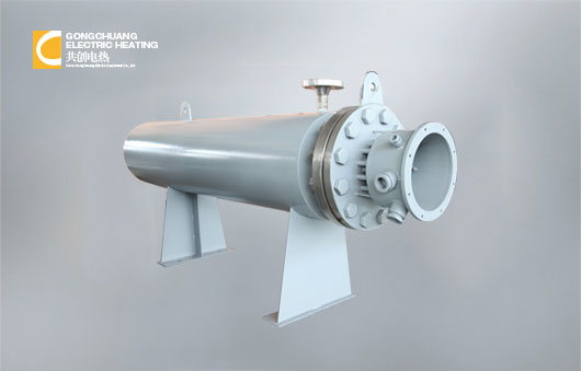 防爆油管道加热器