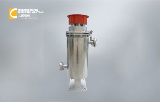 立式不锈钢加热器