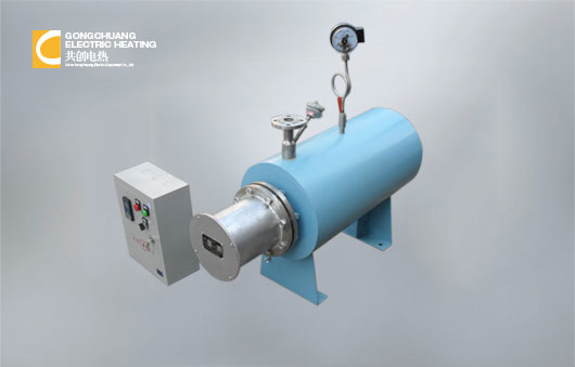 气体管道加热器