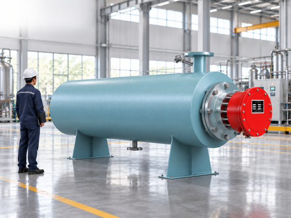 700℃高温加热器
